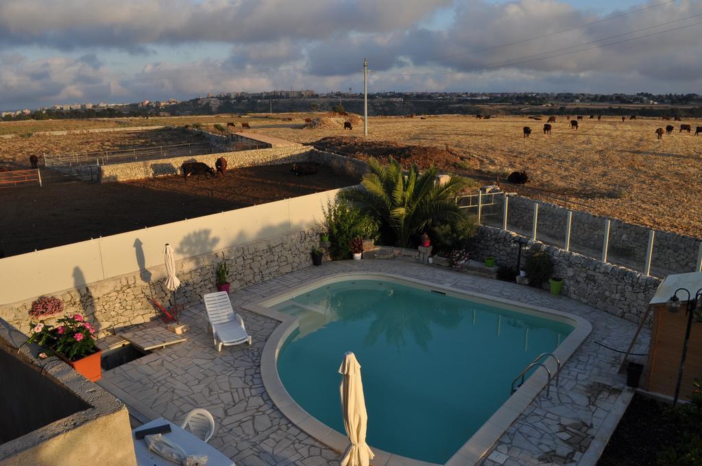 Casa Vacanze Agriturismo Cilone Ragusa Exteriér fotografie